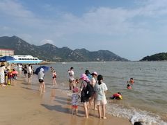 -海角城白海豚浪漫海滩