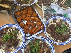 -清真-戏楼王记牛肉面