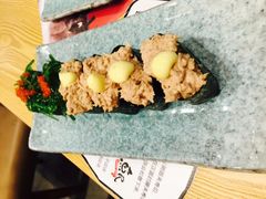 -鱼民·现造寿司(育德店)