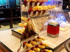 -新发展亚太JW万豪酒店·福苑咖啡厅
