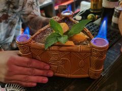 -The Tiki Bungalow提基小木屋酒吧