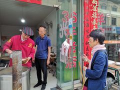 -红强豆花泡馍(凤翔区商业步行街店)