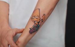 -極致刺青TATTOO STUDIO 私人订制
