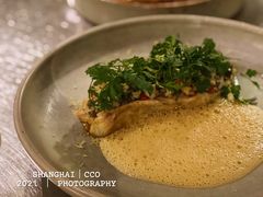 煎海鲈鱼-BOR Eatery(安福路店)