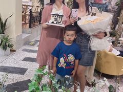 -玉见cake低糖蛋糕甜品台定制(河西店)