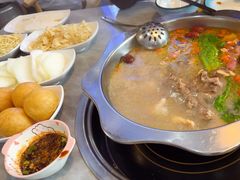 -光头药膳鸡(莱茵小镇店)