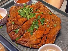 -羊门客在·烤盐池滩羊·川菜