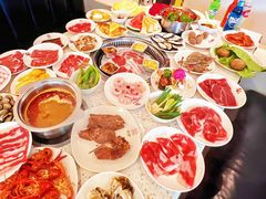 -韩大地烤肉海鲜火锅自助(五一广场店)