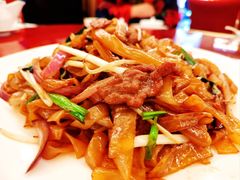 干炒牛河-广州逸林假日酒店·四季桃源中餐厅(白云山风景区店)