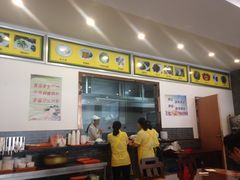 -大明寺素食坊(扬子江中路店)