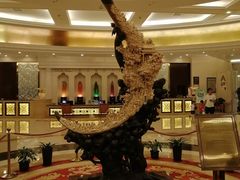 大堂-上海南郊宾馆·阳光自助餐厅