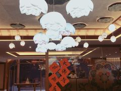 -大佛寺高级素食自助餐厅