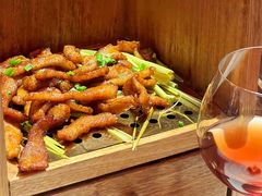 -小河盐帮·私家菜·烤鸭(三元桥·霄云路店)