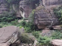 -汉中石门栈道景区