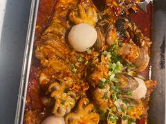 -鱼酷活鱼烤鱼(南京水游城店)