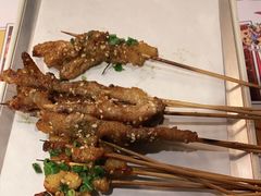 -木屋烧烤(上梅林店)