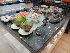 -白云宾馆-祥云西餐厅·法式鹅肝海鲜自助