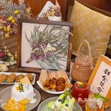 惠州氛围感下午茶仿佛走进油画里 趁着天气变暖