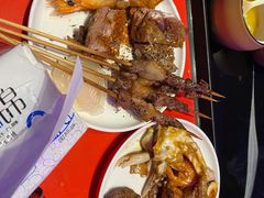 -卡宿自助餐厅(高新万达店)