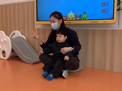 -小门牙好性格托育(北外滩中心)