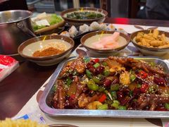 -江北北火锅馆·公路夜市(魏公村店)