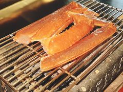 碳烤蟹钳-蟹田居·活蟹料理(东城店)