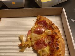 -必胜客(花园路宅急送店)