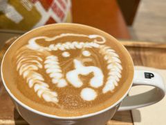 -Peet's 皮爷咖啡(乐峰店)