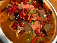 我爱毛血旺-湘聚缘湘菜馆(斜土路店)