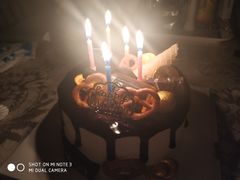 -昔木生日蛋糕(汉口店)