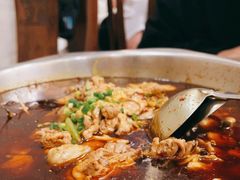 -冯鱼头火锅(青蓝山美食一条街店)