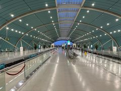 -龙阳路磁悬浮列车总站-停车场