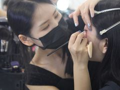 -金夫人化妆摄影职业培训学校