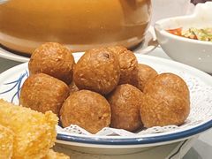 不倒翁糯米圆-不倒翁·安徽名菜楼(步行街店)
