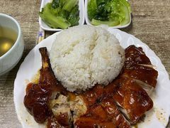-煲煲香快餐(南京路店)