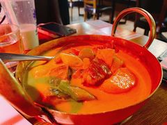 咖喱牛腩-明泰谷泰国餐厅(正大广场店)