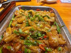 烤宽粉-86烧烤 | 江湖菜(石人总店)