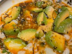 牛油果温泉蛋-醉虎传(南锣鼓巷店)