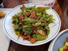 -梁记粥铺(开元地中海店)