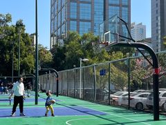 -天河体育中心篮球城