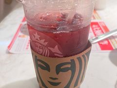 -星巴克(新达汇三林店)