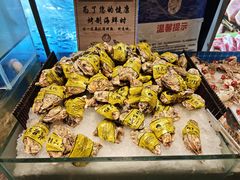 -尚宴牛特鲜自助(太原街万达店)