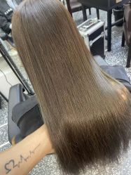 -藤野造型专业烫染接发