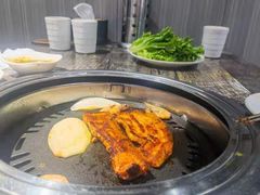-33韩式自助烧烤(环城南路店)