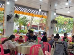 大堂-秋姐美食店(旅游大道店)