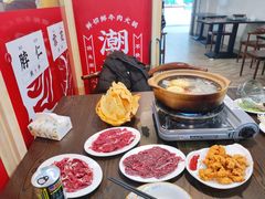 -潮顺·潮滋味潮汕牛肉火锅