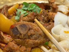 -阿拉丁新疆风味餐厅·清真(罗廊巷店)