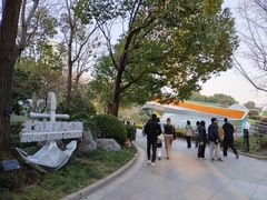 -北外滩滨江绿地