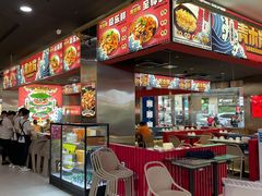 用餐区-青木岚小海鲜•小龙虾(友谊店)