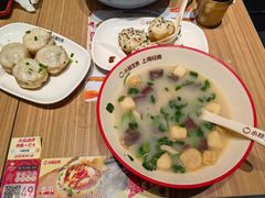 -小杨生煎(龙阳广场店)
